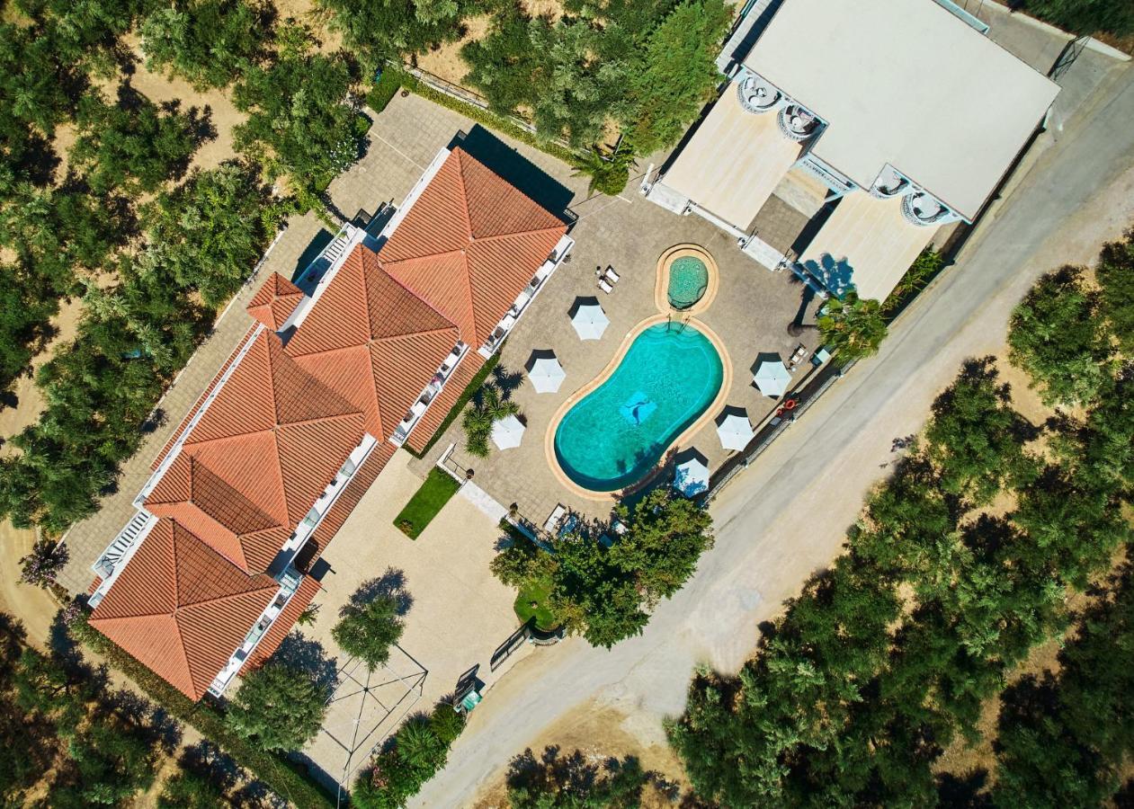 Armonia Hotel By Zante Plaza Лаганас Экстерьер фото