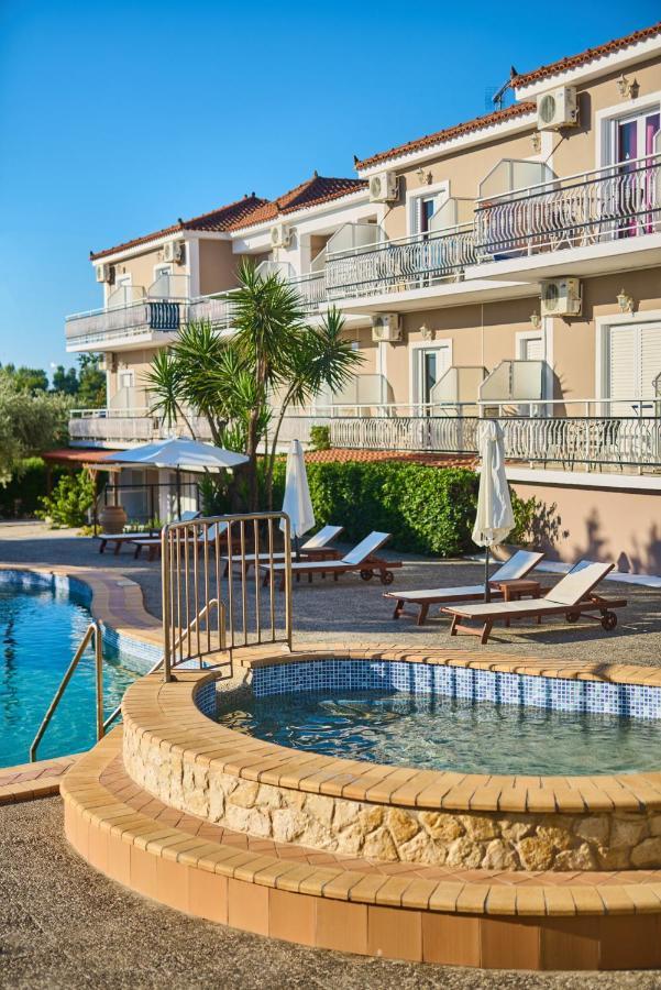Armonia Hotel By Zante Plaza Лаганас Экстерьер фото
